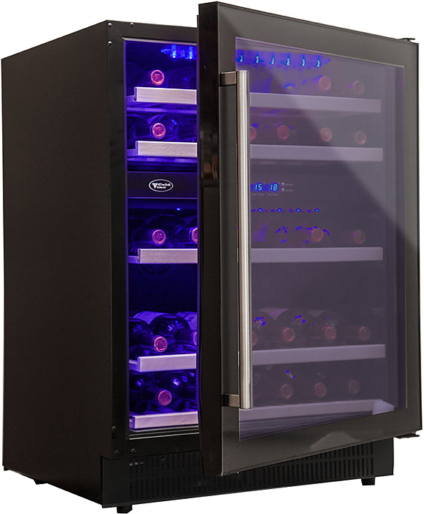 Винный шкаф Cold Vine C44-KBT2