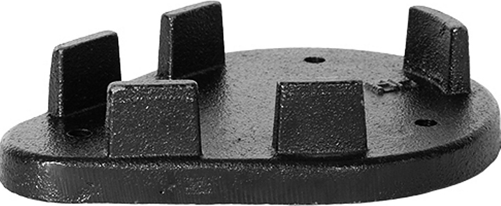 Подставка под фекальный насос JEMIX BASE-FT-250