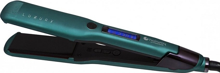 Щипцы-выпрямители Hairway Luxury Plus 38 мм 38 Вт B038