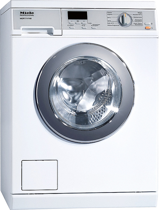 Стиральная машина Miele PW 5064 Mopstar 60 EL AV LW