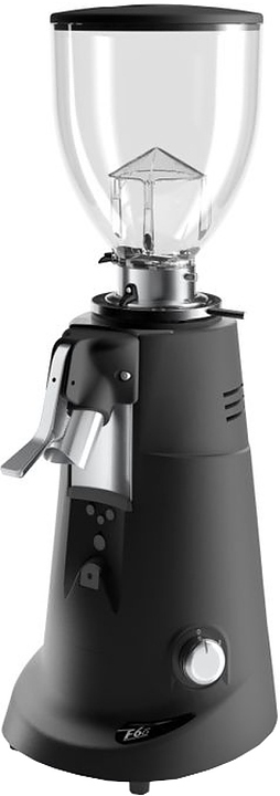 Кофемолка Fiorenzato F 6 DM Black