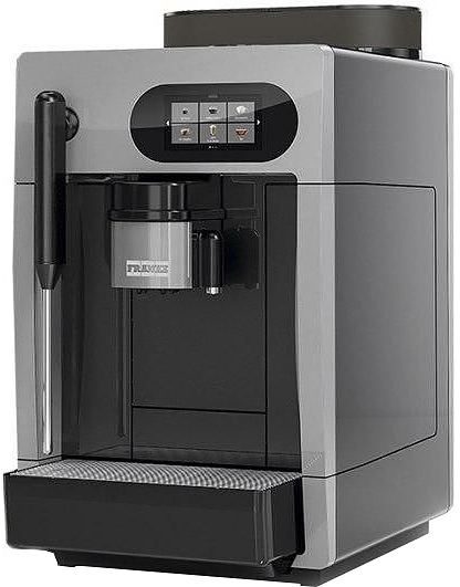 Кофемашина Franke A200 MS1 EC 2G H1 S1 W1 + принтер QR+планшет+QR MINI