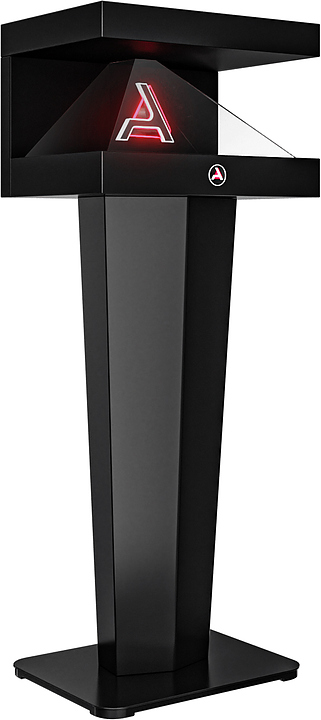 Пирамида голографическая AxeTech Area Ultra 32"