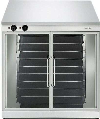 Шкаф расстоечный SMEG LEV141XV-1