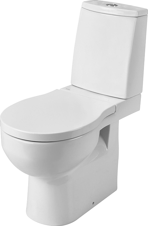 Унитаз-компакт с бачком Santek Аллегро 1WH301955