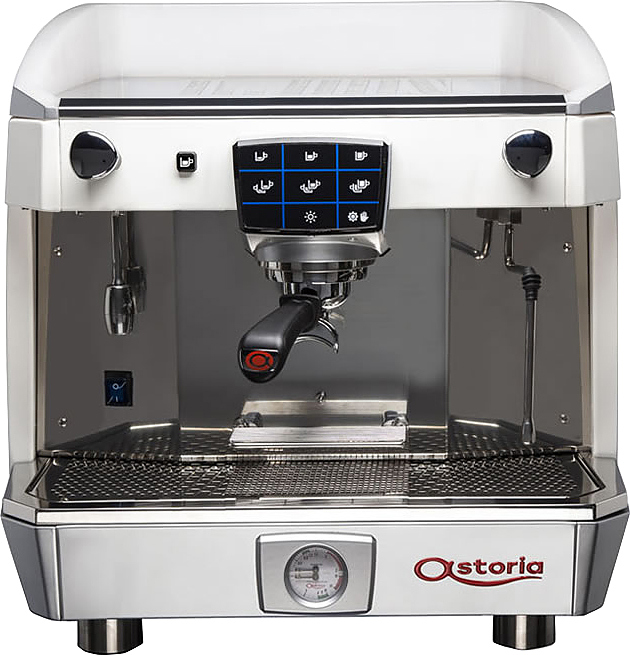 Кофемашина Astoria (C.M.A.) Core600 SAE/1 белая