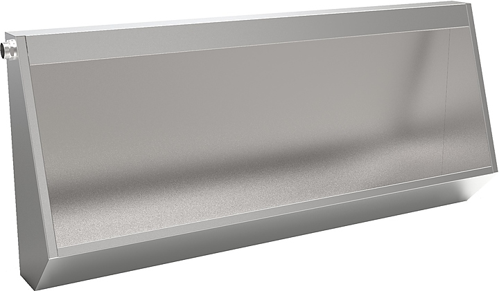 Писсуар-желоб коллективный КОБОР ПС-150