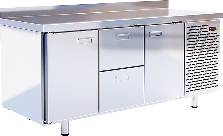 Стол холодильный EQTA СШС-2,2 GN-1850 U