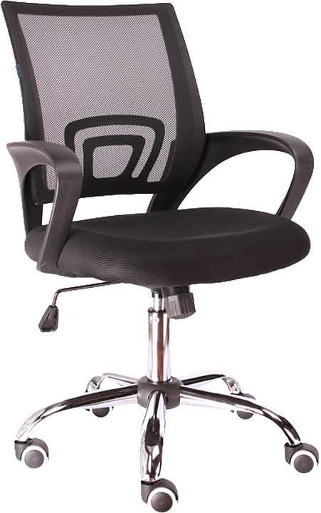 Кресло офисное Everprof EP-696 сетка, черное