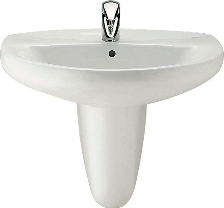 Полупьедестал для раковины Roca Victoria 733739200Y