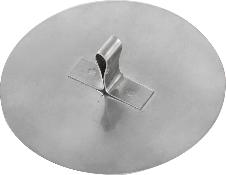 Крышка к форме для выпечки Техно-ТТ круг d=100 мм нерж. сталь