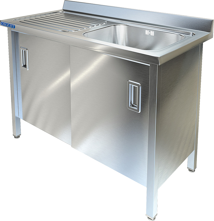 Ванна моечная Техно-ТТ ВМ-35/456Пр