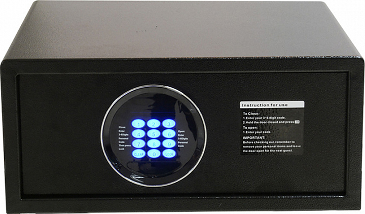 Сейф CoolMann OBT-2042MG