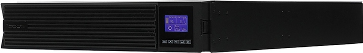 Источник бесперебойного питания Ippon Innova RT II 2000 (2000 Вт; 2000 В·А) черный