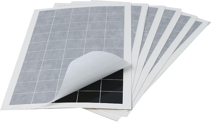 Комплект пластин клеевых Airhot GP-420/235 для лампы инсектицидной GT-30W, 5 штук