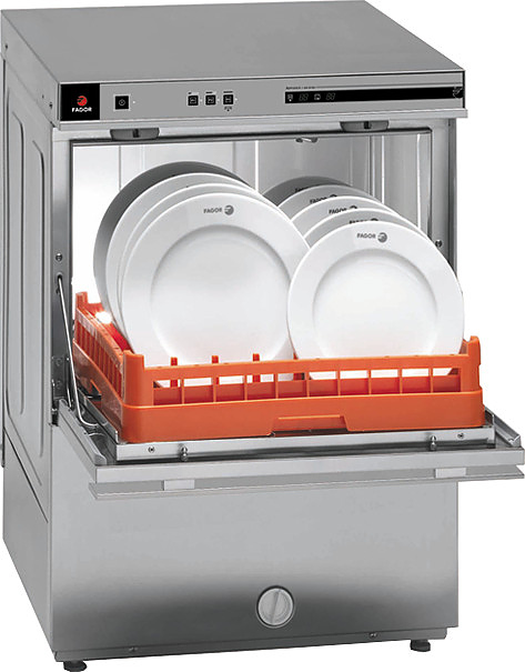 Посудомоечная машина с фронтальной загрузкой Fagor Professional AD-64 C