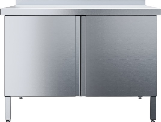 Стол-тумба Rada СТТЧ-Р-7/7 с распашными дверьми