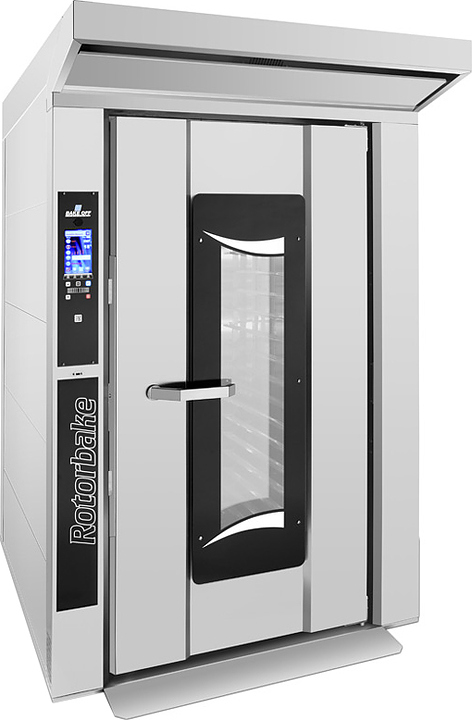 Печь ротационная Bake Off Rotorbake E11U
