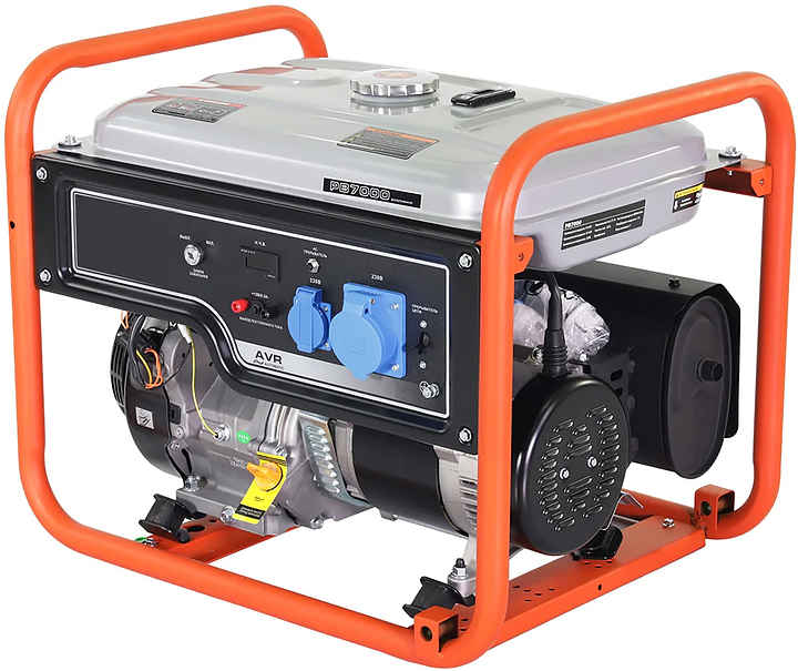 Генератор бензиновый EVOline PB 7000