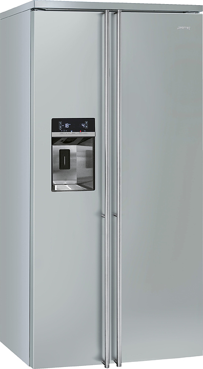 Холодильник SMEG FA63X