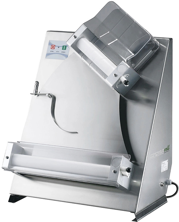 Тестораскаточная машина для пиццы WLBake WellPizza VSM 40