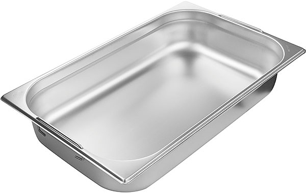 Гастроемкость ProHotel E811-4H/92504/H11100 GN 1/1-100 (530х325х100) нерж. сталь