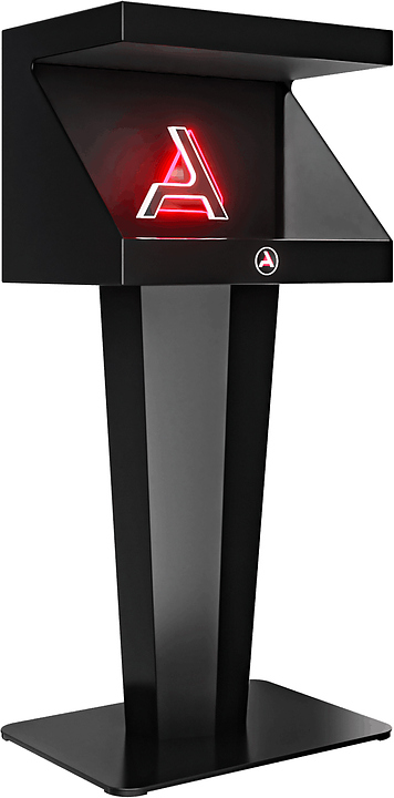 Пирамида голографическая AxeTech Cube Ultra 23,8"