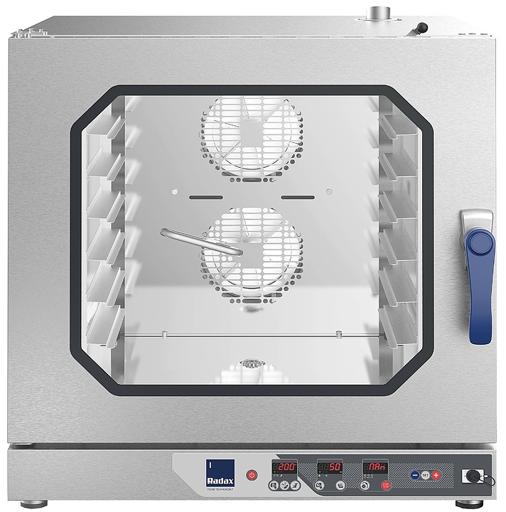Конвекционная печь Radax CHEKHOV CC06DY0L