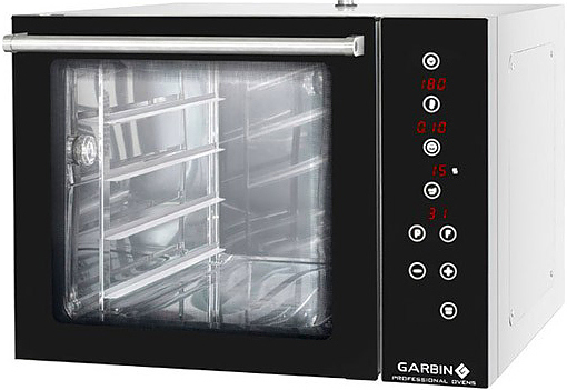 Печь конвекционная GARBIN 43PE VAP