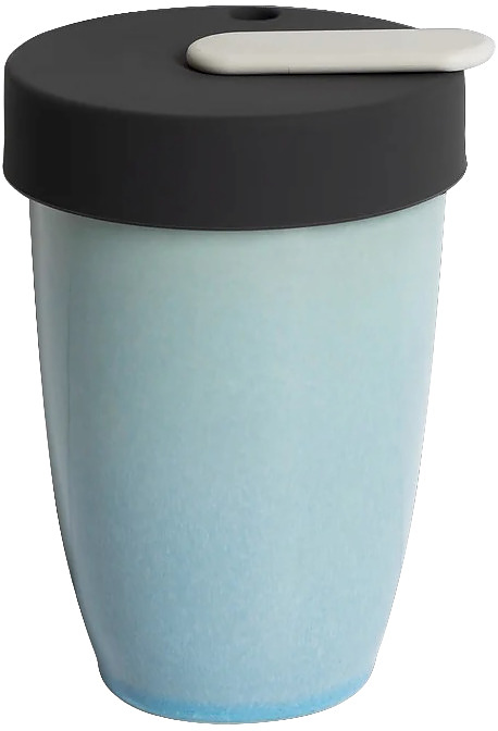 Термокружка Loveramics Nomad Double Walled Muqs C111-19AIB 250 мл,  голубой лёд (Ice Blue)