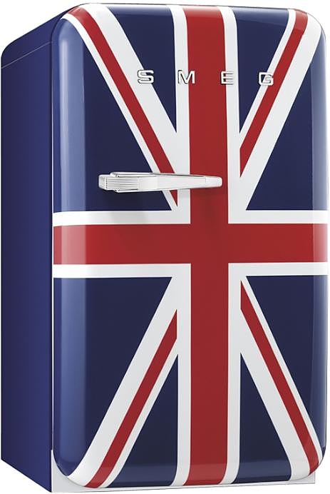 Холодильник SMEG FAB10RUJ