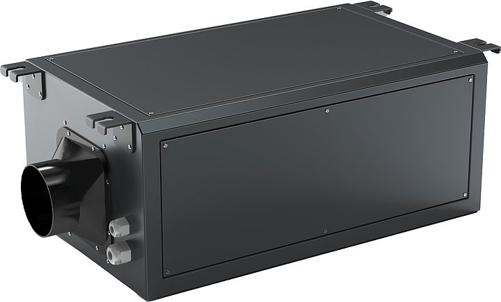 Осушитель воздуха канальный SHUFT SHA-D20