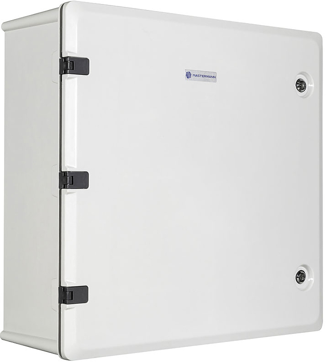 Шкаф климатический MASTERMANN Пластик-4УТП+