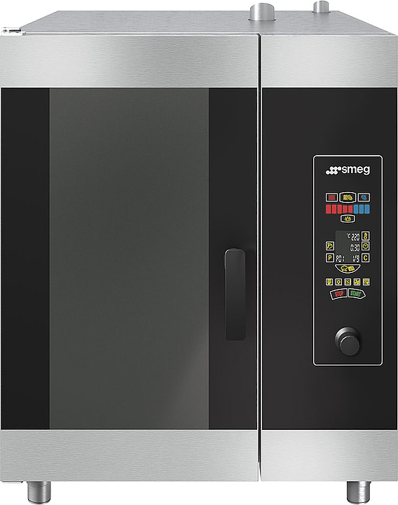 Пароконвектомат SMEG ALFA 1050 E