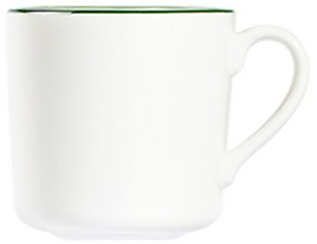 Кружка ID Fine Modest Green 16001-175030 300 мл