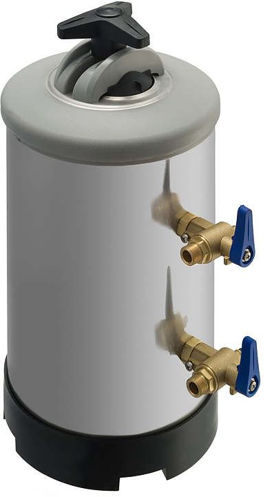 Водоумягчитель De Vecchi LT8 DVA 3/8