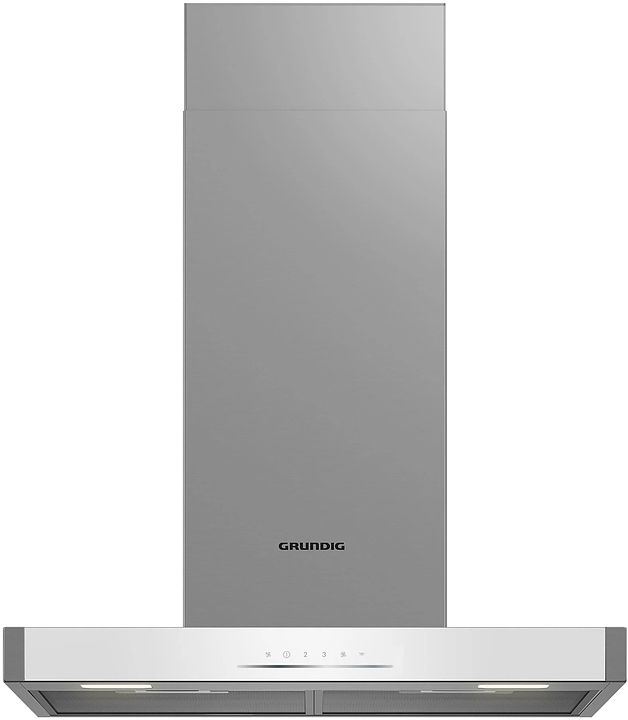 Вытяжка кухонная Grundig GDKP2464BWSC