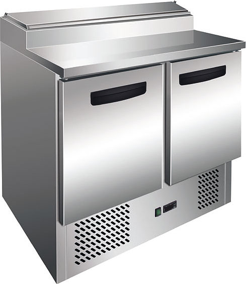 Стол холодильный для пиццы GASTRORAG PS200 SEC
