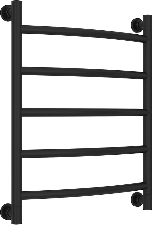 Полотенцесушитель водяной Сунержа Галант+ 60x50 см матовый черный
