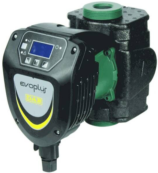 Насос циркуляционный с мокрым ротором DAB EVOPLUS 80/180 M PN16