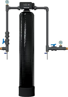 Система обезжелезивания и осветления SpaceAqua Iron 0844 FR1BM