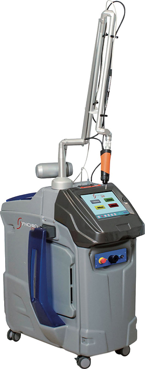 Лазер косметологический DEKA Synchro QS4