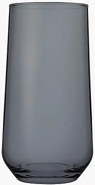 Стакан Хайбол Pasabahce Аллегра /12/720/ 470 мл серый