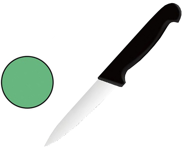 Нож для чистки овощей MACO 413986