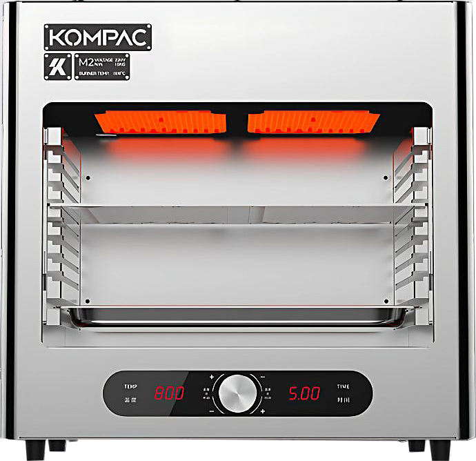 Гриль электрический Kompac MD-2S