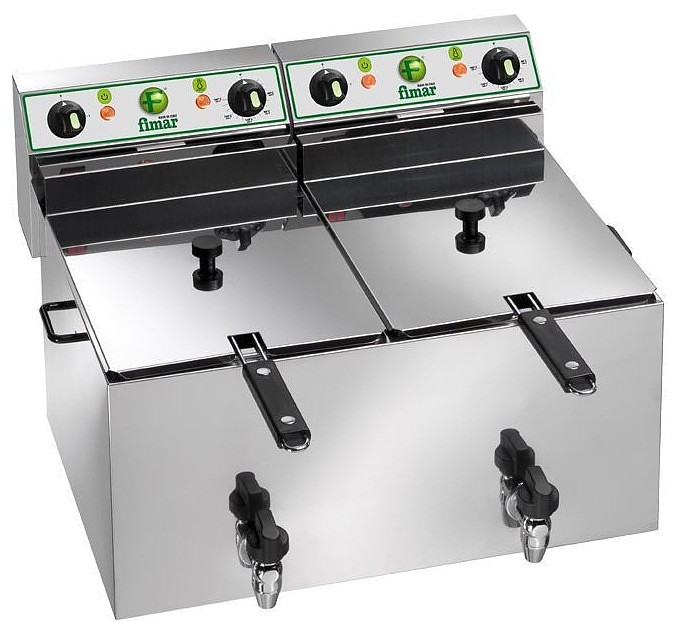 Фритюрница электрическая FIMAR FR1010R