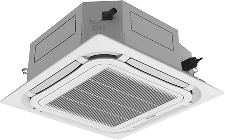 Кассетная сплит-система Jax ACQ–48HE5 / ACX-48HE5