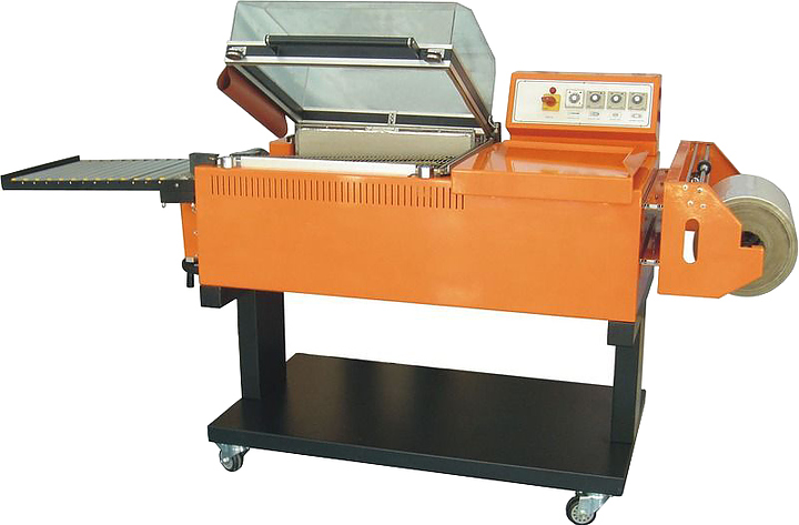 Машина термоусадочная JEJU JBSF-5540A