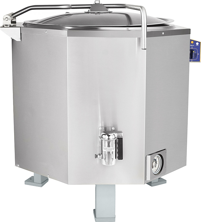 Котел пищеварочный Abat КПЭМ-250