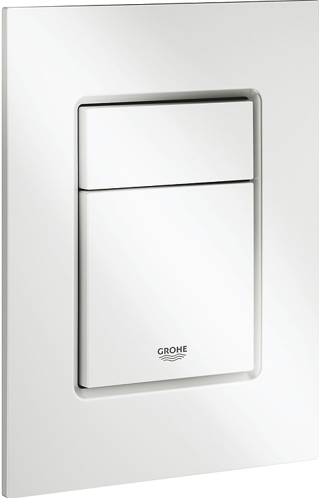 Кнопка смыва Grohe SKATE COSMOPOLITAN S 37535SH0, альпин-белый